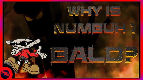 numbah one|why is numbuh 1 bald.